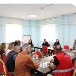 Kartepe'de Öğrencilere Afet Bilinci Eğitimi