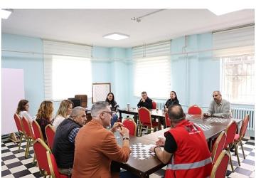 Kartepe'de Öğrencilere Afet Bilinci Eğitimi