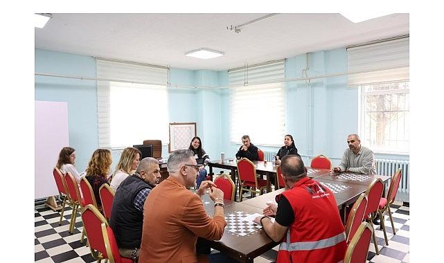 Kartepe'de Öğrencilere Afet Bilinci Eğitimi