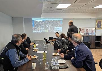 Büyükşehir'den depreme hazırlıkta güçlü adım