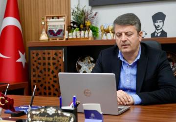 Başkan Tutdere duyurdu: ‘6 Şubat hafızası ‘Deprem Şehitleri Dijital Albümü’ yaşatılacak’ - Videolu Haber