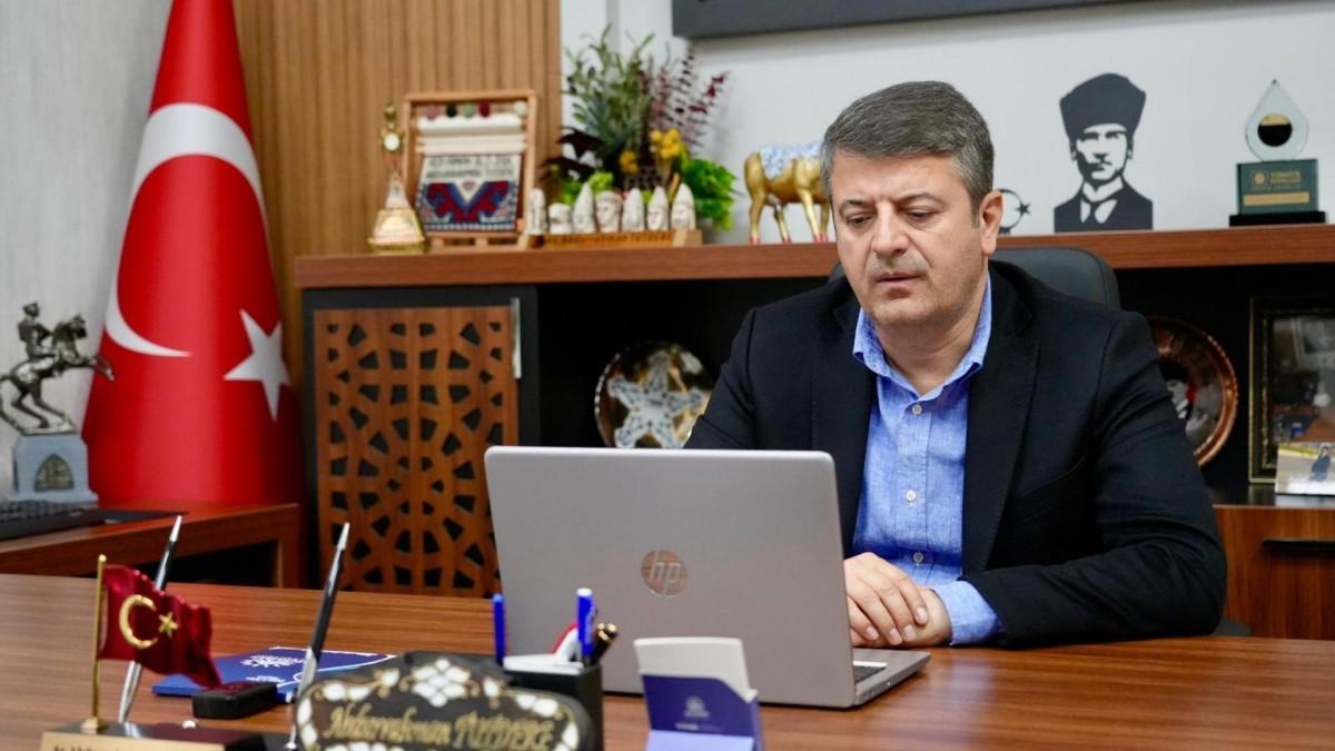 Başkan Tutdere duyurdu: ‘6 Şubat hafızası ‘Deprem Şehitleri Dijital Albümü’ yaşatılacak’ - Videolu Haber