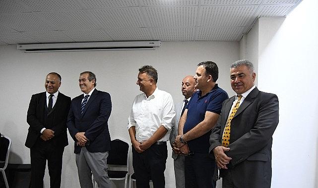 ATSO Başkanı Hacısüleyman Kemer'de