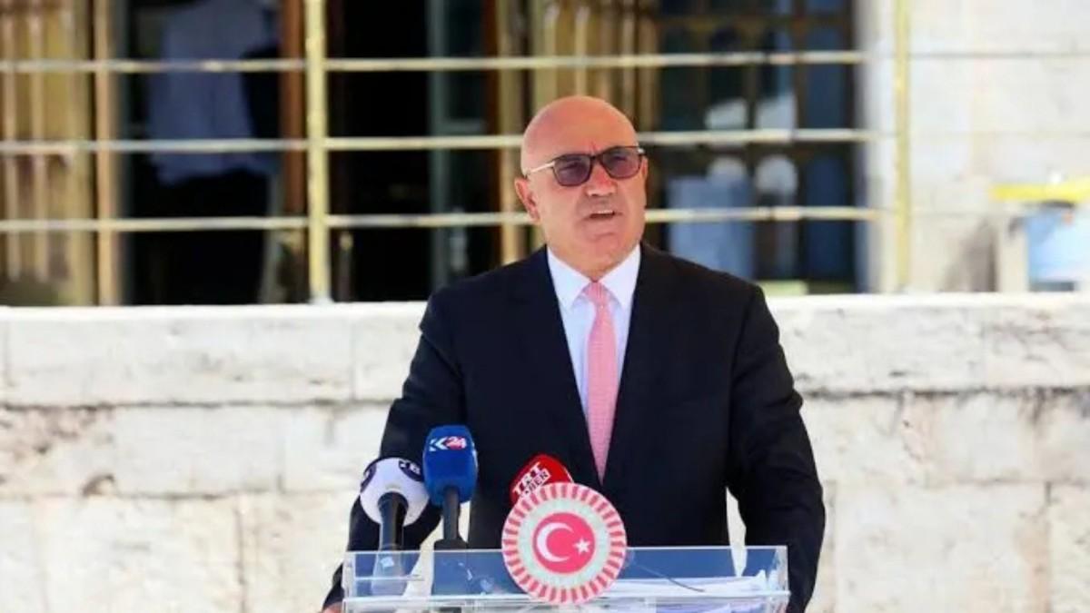 CHP’li Mahmut Tanal: ‘TRT personeline sağlanan yüksek tutarlı promosyon eşitlik ilkesini ihlal ediyor’ CHP’li Mahmut Tanal: ‘TRT personeline sağlanan yüksek tutarlı promosyon eşitlik ilkesini ihlal ediyor’