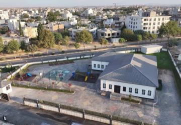 ‘Adıyaman Belediyesi’nden çocuklara güvenli eğitim alanı: Depreme dayanıklı çocuk kampüsü’ - Videolu Haber