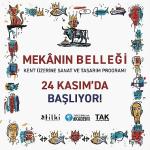 Tasarım Atölyesi Kadıköy'de Mekânın Belleği Eğitim Programı