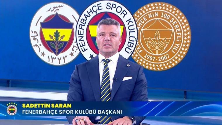 Fenerbahçe’de sezon sonu kongre kararı - Videolu Haber