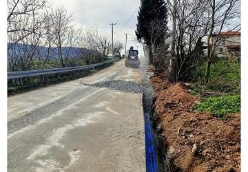 İSU, Kandıra'nın Altyapısını Geleceğe Hazırlıyor