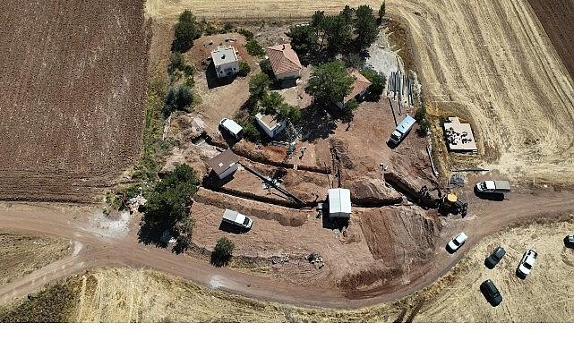 Güneysınır'da Yeni İçme Suyu Terfi Merkezi Tamamlandı