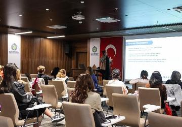 “Kadın İşi Girişim" kadınların girişim yolculuğuna güçlü bir destek sunmaya devam ediyor