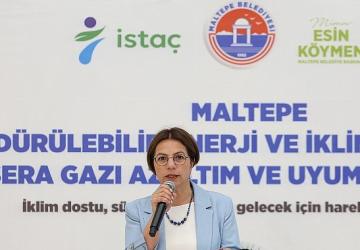 Yerel Strateji, Küresel Etki: SECAP Maltepe'de