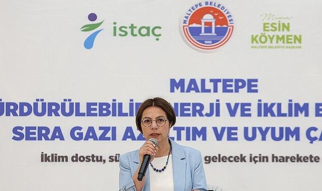 Yerel Strateji, Küresel Etki: SECAP Maltepe'de