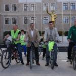 Adıyaman’da Cumhuriyet coşkusu bisiklet turu ile yaşandı Adıyaman’da Cumhuriyet coşkusu bisiklet turu ile yaşandı