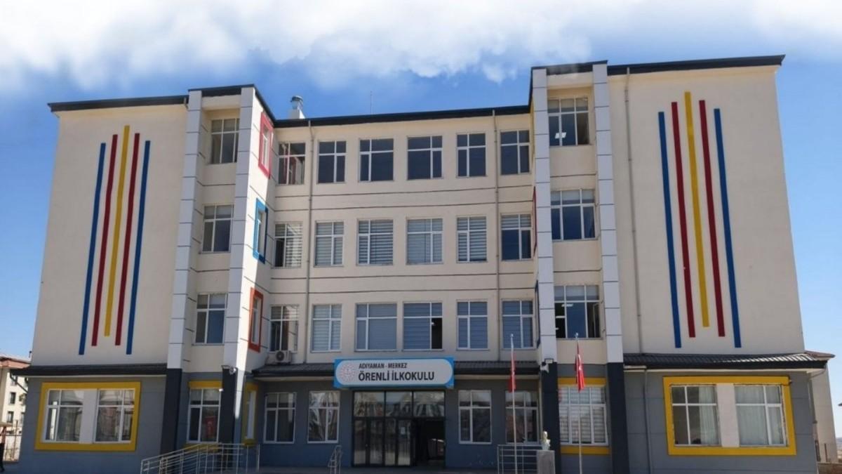 Adıyaman Valiliği’nden Örenli’ye yeni eğitim yatırımı