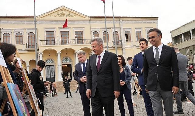29 Ekim Cumhuriyet Bayramı Etkinliklerinin İkinci Günü Coşkuyla Kutlandı