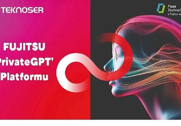 Teknoser'den güvenli ve verimli yapay zekâ çözümü: Fujitsu Private GPT