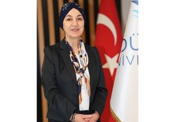 Prof. Dr. Ceyda Açılan Ayhan, IWF Leadership Fellows Programı'na Tam Bursla Seçildi