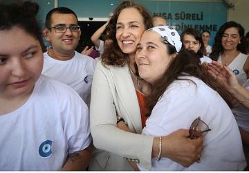 Karşıyaka "Engelsiz Bir Gün" ile farkındalık yaratacak