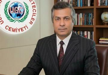 UGC Genel Başkanı Öz’den ‘Dünya Basın Özgürlüğü Günü’ mesajı: ‘Basın özgürlüğü vazgeçilmezdir’