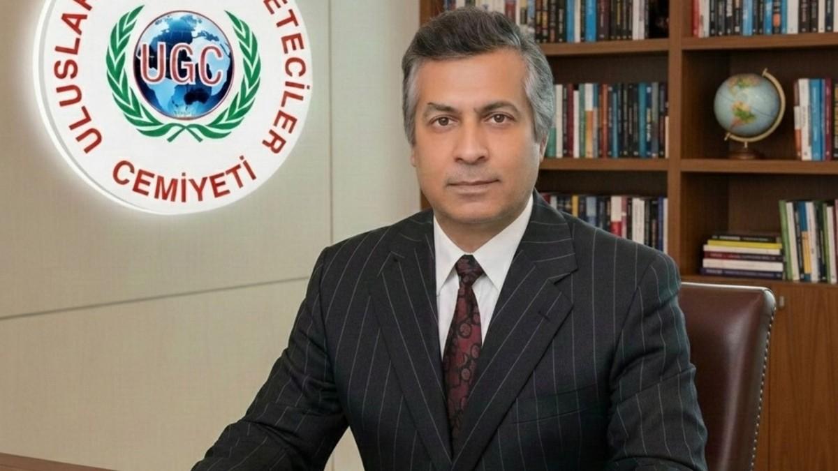 UGC Genel Başkanı Öz’den ‘Dünya Basın Özgürlüğü Günü’ mesajı: ‘Basın özgürlüğü vazgeçilmezdir’