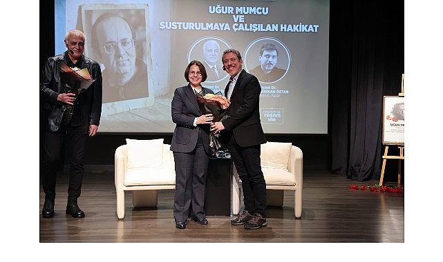 Uğur Mumcu, Katledilişinin 33. Yılında Maltepe'de Anıldı