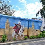 Manisa'nın Sokakları Sanatla Renkleniyor