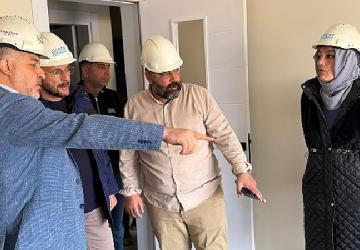 Yaşamın yeni adresi sahiplerini bekliyor