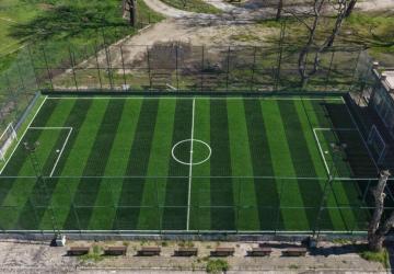 Balıkesir’de Gençler ve Çocuklar İçin Yeni Spor Alanları