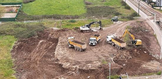 Kartepe'de Yeni Polis Merkezi Amirliği İçin Çalışmalar Başladı