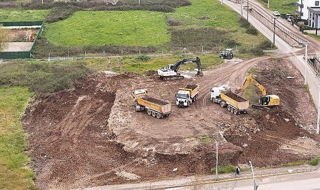 Kartepe'de Yeni Polis Merkezi Amirliği İçin Çalışmalar Başladı