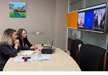 Büyükşehir'in sosyal hizmet modeli akademiye taşındı