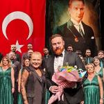 Yenişehir Belediyesinden coşkulu Cumhuriyet Konseri