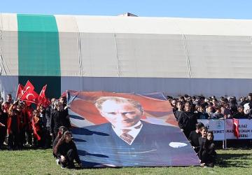 Ilgaz'da 29 Ekim Cumhuriyet Bayramı Coşkuyla Kutlandı!