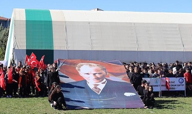 Ilgaz'da 29 Ekim Cumhuriyet Bayramı Coşkuyla Kutlandı! Ilgaz'da 29 Ekim Cumhuriyet Bayramı Coşkuyla Kutlandı!