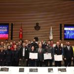 Nilüfer'de afetlere karşı güç birliği