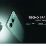 Tecno Spark 40 5G, Sizi Yarı Yolda Bırakmıyor
