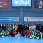 Nilüfer Belediyespor'dan Play-Off'ta ikinci galibiyet