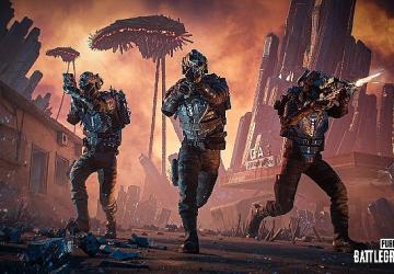 PUBG: BATTLEGROUNDS 41.1 Güncellemesi, Yeni Xeno Point Modu, Stellar Blade İş birliği ve aespa'nın Geri Dönüşüyle Karşınızda!