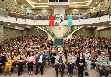 Nilüferli kadınlar, doğanın diline Deniz Gezgin'le kulak verdi