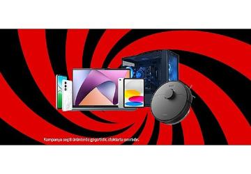 MediaMarkt'la 'İhtiyacına Özel Teknolojilerin Tam Zamanı'