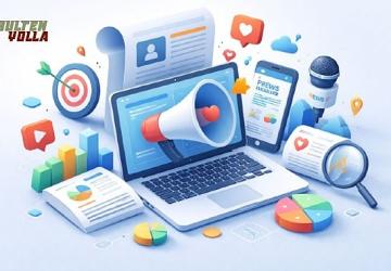 Bülten Yolla ile Markalar Medyada Güçlü, Güvenilir ve Kalıcı