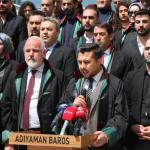 Adıyaman Barosu’ndan İsrail’e tepki: ‘Zulüm artarak devam ediyor’ - Videolu Haber