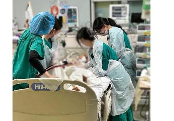 Türkiye'nin tek kıtalararası organ naklinde görev alan ekibi Üsküdar Üniversitesi'nden!