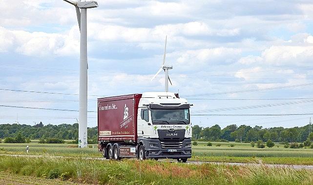 MAN eTrucks: Müşteri kullanımında 5 milyon kilometreyi aştı