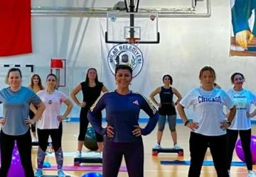 Milas Belediyesi’nden Kadınlara “Yaşam Boyu Spor” Programı