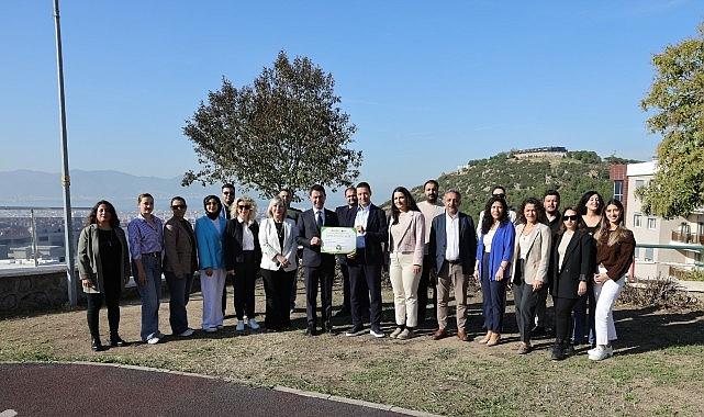 Bayraklı Belediyesinden Çevreci Başarı - İlçe Geneli “Sıfır Atık Belgesi" Alındı