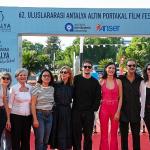 Uluslararası yarışma filmleri seyirciyle buluşuyor Uluslararası yarışma filmleri seyirciyle buluşuyor