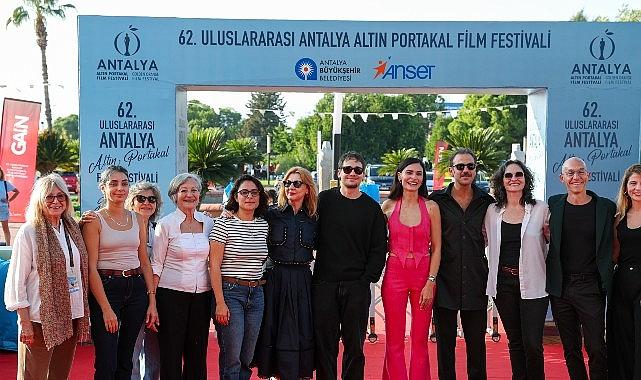 Uluslararası yarışma filmleri seyirciyle buluşuyor Uluslararası yarışma filmleri seyirciyle buluşuyor