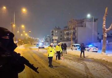 Adıyaman’da yeni yıl tedbirleri kapsamında denetimler gerçekleştirildi - Videolu Haber