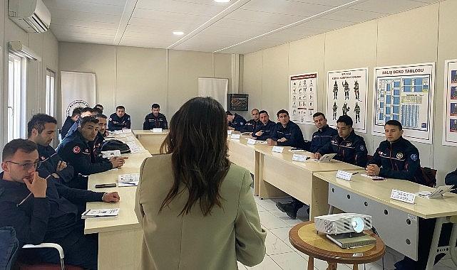 2025'te 7 bin vatandaşa ilk yardım eğitimi